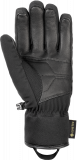 Reusch Beat GTX 4901340 7721 black grey back